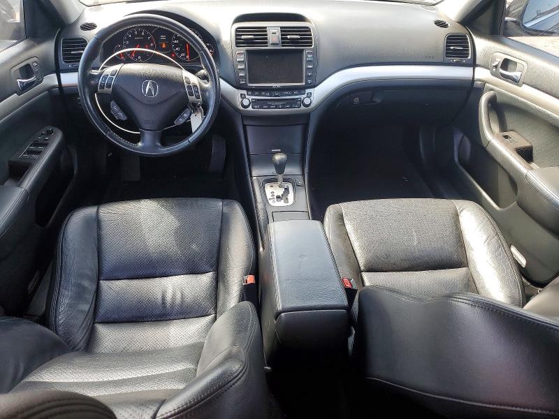 2007 Acura Tsx მანქანა იყიდება აუქციონზე, vin: JH4CL96947C002887, აუქციონის ნომერი: 70800266