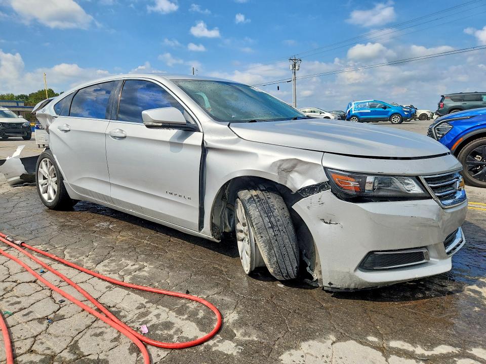 Продажа на аукционе авто 2016 Chevrolet Impala, vin: 2G1115S30G9130973, номер лота: 67920346