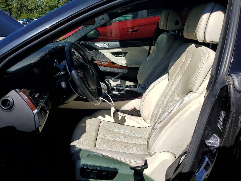 2013 Bmw 650 მანქანა იყიდება აუქციონზე, vin: WBA6B4C54DD098898, აუქციონის ნომერი: 68540266