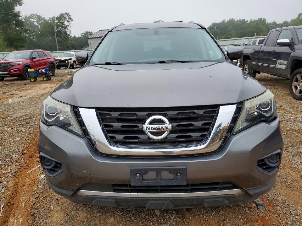 2017 Nissan Pathfinder მანქანა იყიდება აუქციონზე, vin: 5N1DR2MMXHC691897, აუქციონის ნომერი: 69785996