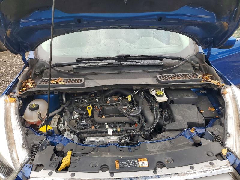 Продажа на аукционе авто 2019 Ford Escape, vin: 1FMCU9HDXKUB48676, номер лота: 68394076