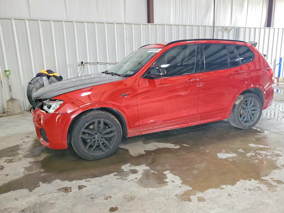 Aukcja sprzedaży 2016 Bmw X3, vin: 5UXWX7C57G0R17435, numer aukcji: 68443406