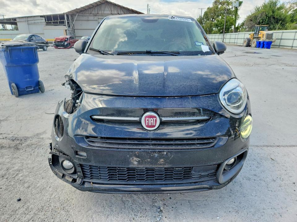 Продаж на аукціоні авто 2021 Fiat 500x, vin: ZFBNF3A1XMP944725, номер лоту: 68412526