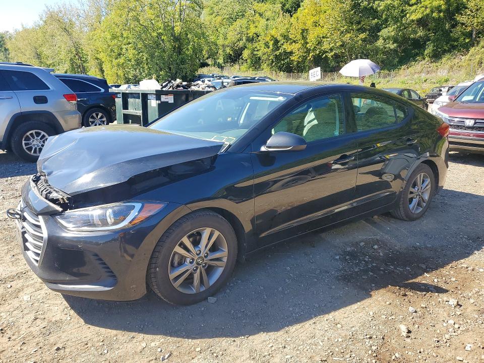 Aukcja sprzedaży 2017 Hyundai Elantra, vin: 5NPD84LF5HH090276, numer aukcji: 69720476