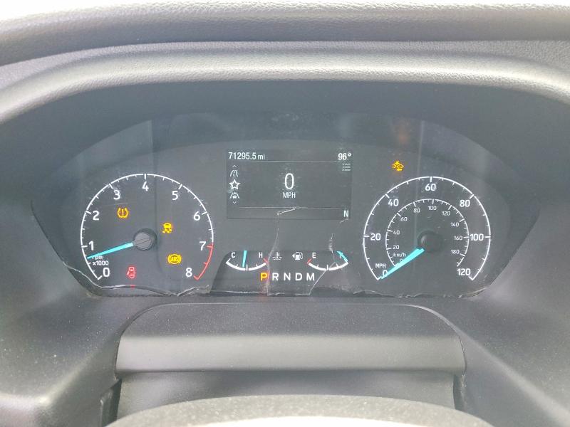 62649916 :رقم المزاد ، 1FTBR3X88LKB26790 vin ، 2020 Ford Transit 250 مزاد بيع