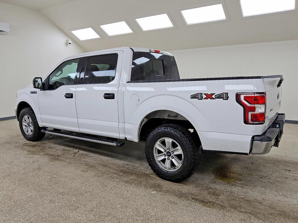 Aukcja sprzedaży 2018 Ford F150, vin: 1FTEW1E53JFB32649, numer aukcji: 67439306