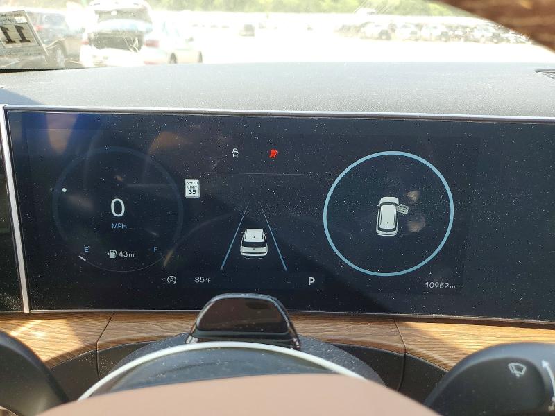 67992856 :رقم المزاد ، 5NMP4DGL0TH171829 vin ، 2026 Hyundai Santa Fe مزاد بيع