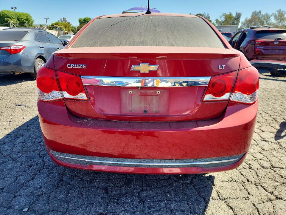 Продажа на аукционе авто 2014 Chevrolet Cruze, vin: 1G1PC5SBXE7469539, номер лота: 70098586