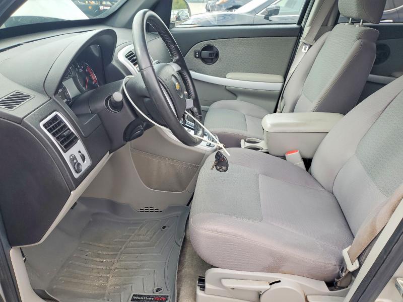 Продажа на аукционе авто 2008 Chevrolet Equinox, vin: 2CNDL43F786324643, номер лота: 70782986