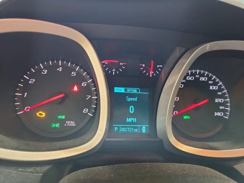 Aukcja sprzedaży 2014 Chevrolet Equinox, vin: 2GNFLFEK6E6240898, numer aukcji: 69553996
