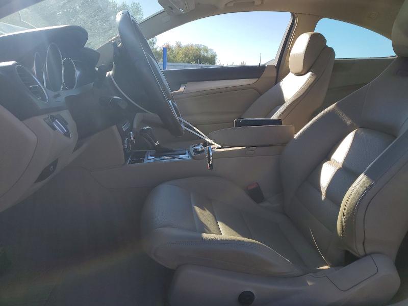 68703946 :رقم المزاد ، WDDGJ4HB0CF741118 vin ، 2012 Mercedes-benz C مزاد بيع