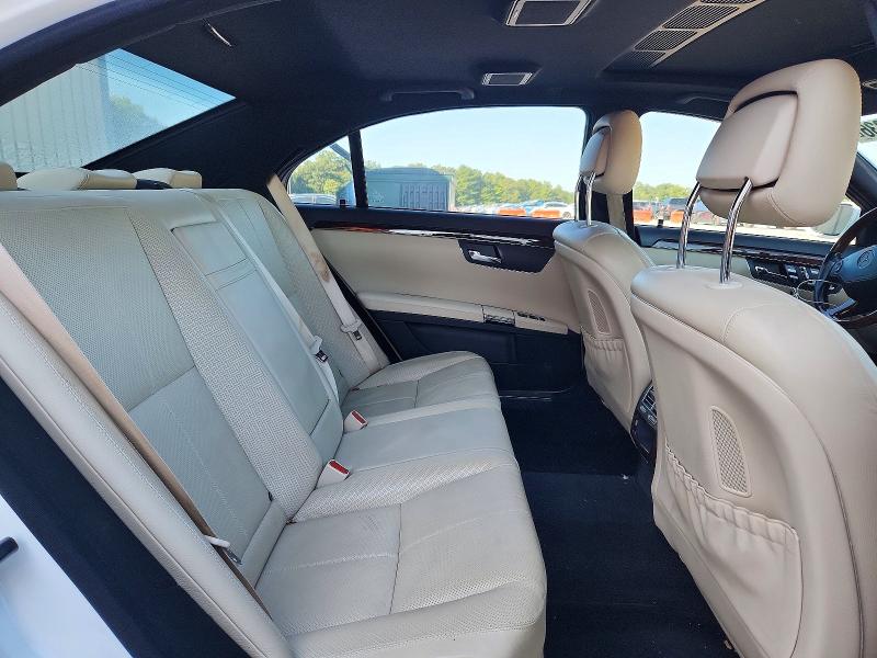 Aukcja sprzedaży 2009 Mercedes-benz S, vin: WDDNG71X99A264465, numer aukcji: 67452036