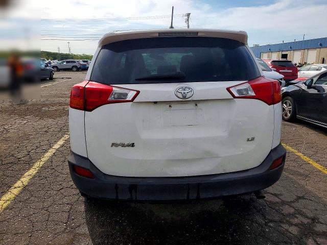 Auction sale of the 2015 Toyota Rav4, vin: 2T3ZFREV2FW142580, lot number: 68797366