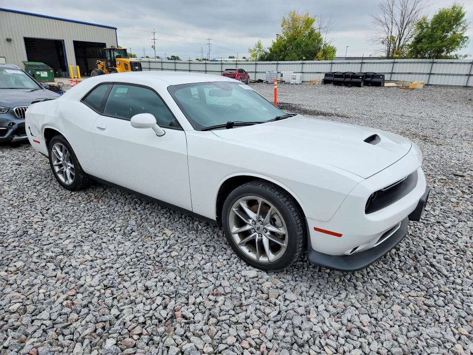 69599686 :رقم المزاد ، 2C3CDZKG0PH596057 vin ، 2023 Dodge Challenger مزاد بيع