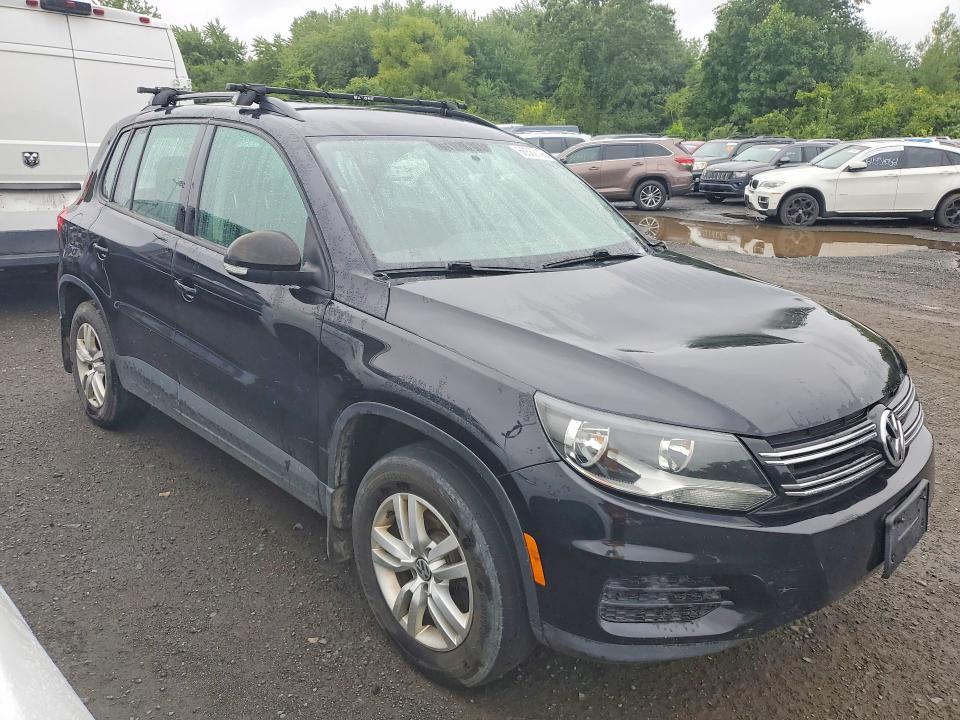 Aukcja sprzedaży 2015 Volkswagen Tiguan, vin: WVGBV7AXXFW579210, numer aukcji: 66562126