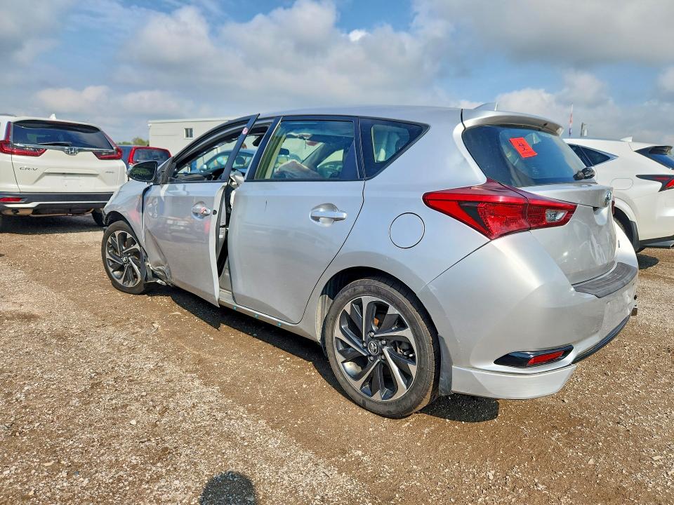 Продаж на аукціоні авто 2017 Toyota Corolla Im, vin: JTNKARJE9HJ539464, номер лоту: 67084086