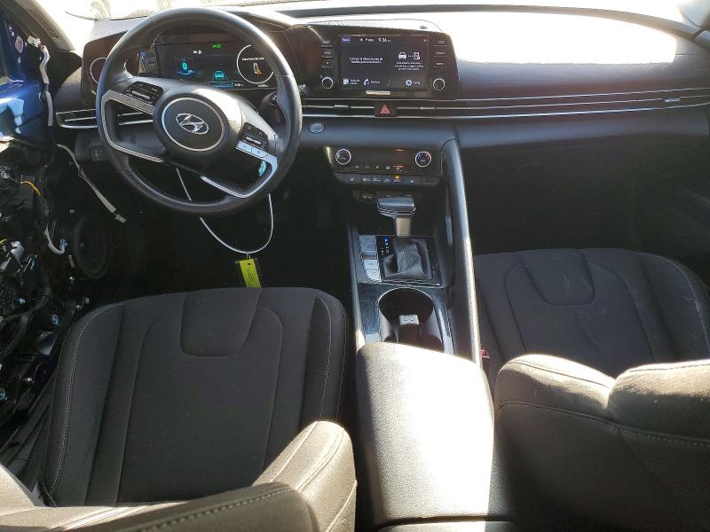 Продажа на аукционе авто 2021 Hyundai Elantra, vin: 5NPLN4AG4MH025350, номер лота: 68370116