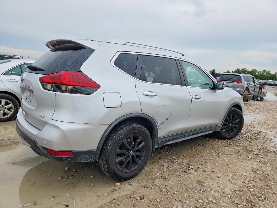 2019 Nissan Rogue მანქანა იყიდება აუქციონზე, vin: KNMAT2MT2KP507696, აუქციონის ნომერი: 65446576