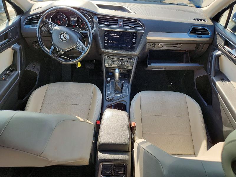 Продажа на аукционе авто 2018 Volkswagen Tiguan, vin: 3VV2B7AX4JM013101, номер лота: 67773166