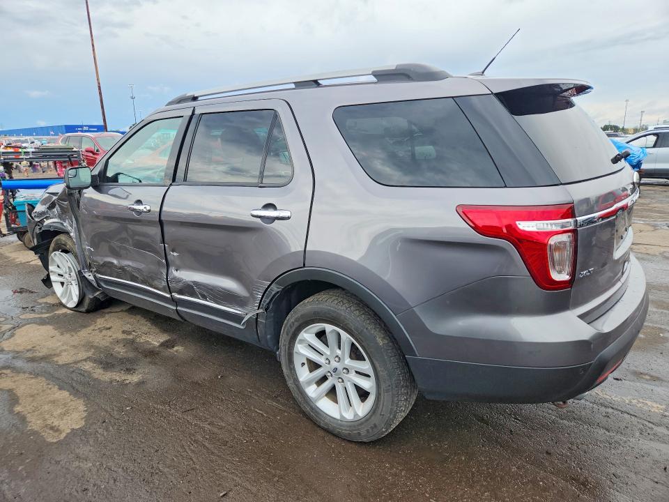 Продаж на аукціоні авто 2014 Ford Explorer, vin: 1FM5K8D8XEGB45166, номер лоту: 67811346