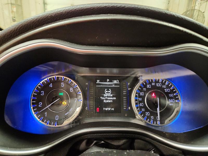 Aukcja sprzedaży 2015 Chrysler 200, vin: 1C3CCCAB7FN559924, numer aukcji: 68773446