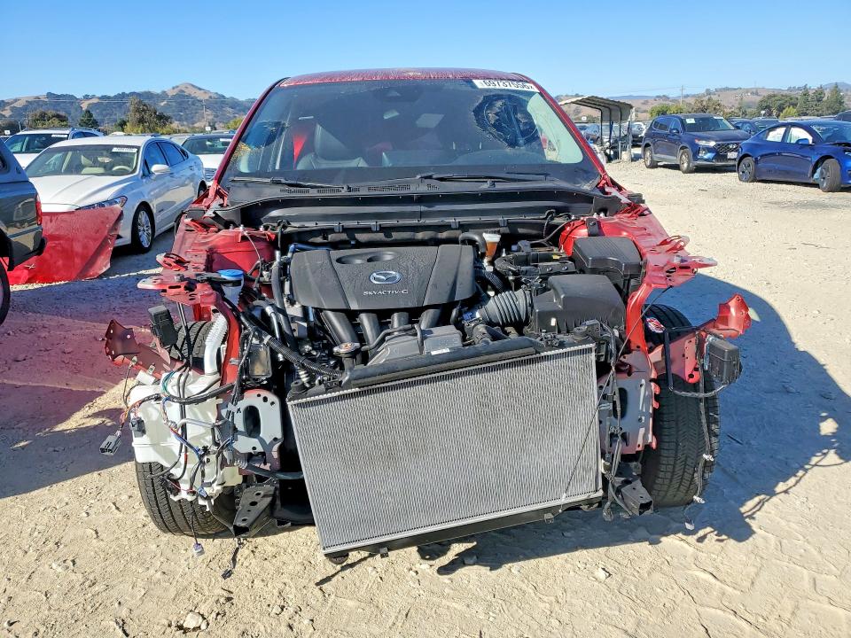 2024 Mazda Cx-5 მანქანა იყიდება აუქციონზე, vin: JM3KFBBL8R0409216, აუქციონის ნომერი: 69737556
