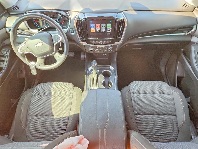 69754406 :رقم المزاد ، 1GNEVGKWXJJ211324 vin ، 2018 Chevrolet Traverse مزاد بيع