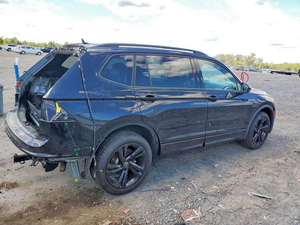 2024 Volkswagen Tiguan მანქანა იყიდება აუქციონზე, vin: 3VV8B7AX0RM018589, აუქციონის ნომერი: 67376206