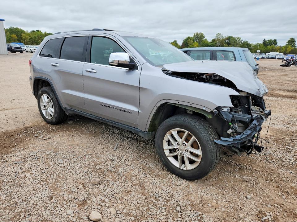 70632286 :رقم المزاد ، 1C4RJFBG4MC538125 vin ، 2021 Jeep Grand Cherokee مزاد بيع