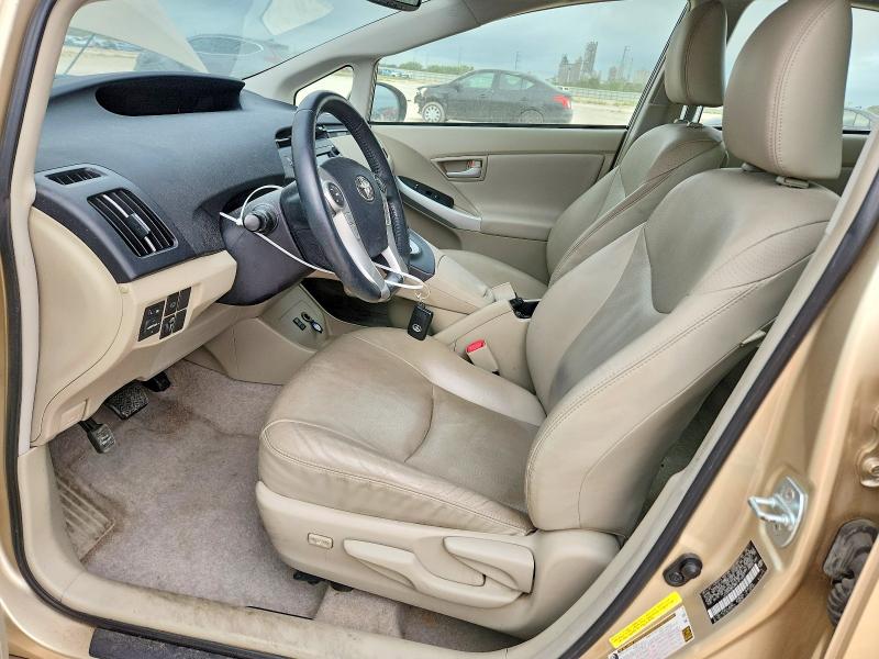 Продаж на аукціоні авто 2011 Toyota Prius, vin: JTDKN3DU8B1413001, номер лоту: 71622186
