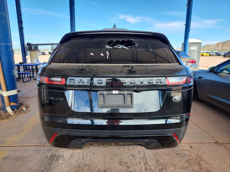 67639546 :رقم المزاد ، SALYB2EX2LA295608 vin ، 2020 Land Rover Range Rover Velar مزاد بيع