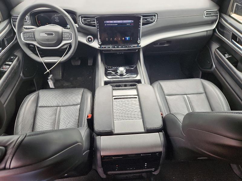 Продажа на аукционе авто 2025 Jeep Wagoneer, vin: 1C4SJVBP0SS524415, номер лота: 69741786