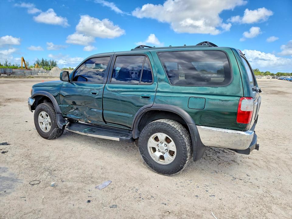 1999 Toyota 4runner მანქანა იყიდება აუქციონზე, vin: JT3HN86RXX0230104, აუქციონის ნომერი: 70235986