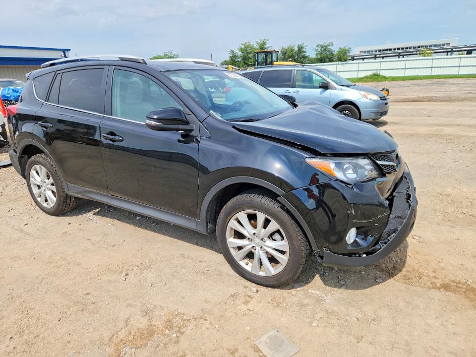 2015 Toyota Rav4 მანქანა იყიდება აუქციონზე, vin: 2T3DFREV7FW341117, აუქციონის ნომერი: 67376806