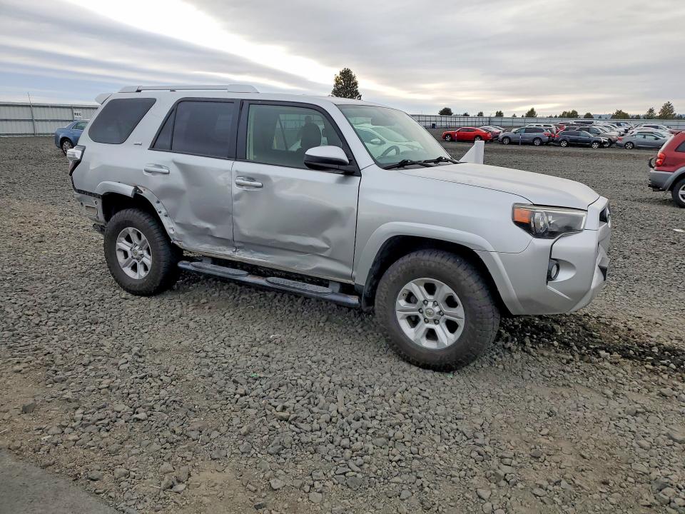 Aukcja sprzedaży 2016 Toyota 4runner, vin: JTEBU5JR7G5322523, numer aukcji: 70361896