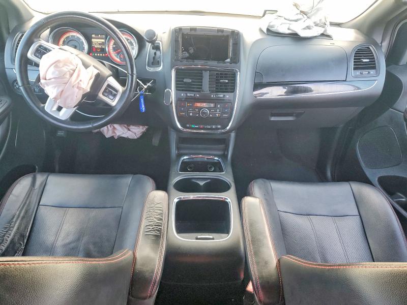 Продаж на аукціоні авто 2018 Dodge Grand Caravan, vin: 2C4RDGEG4JR214880, номер лоту: 68891766