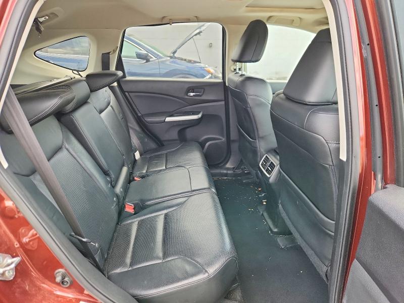 69893246 :رقم المزاد ، 2HKRM4H7XFH631970 vin ، 2015 Honda Cr-v مزاد بيع