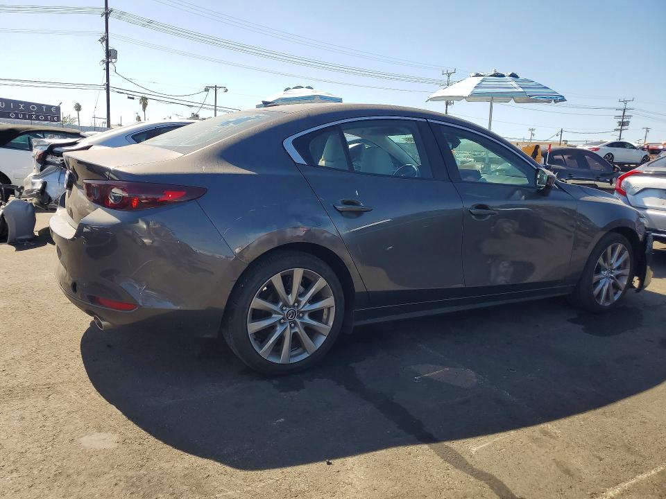 Продаж на аукціоні авто 2019 Mazda 3, vin: 3MZBPADL3KM112836, номер лоту: 71058456