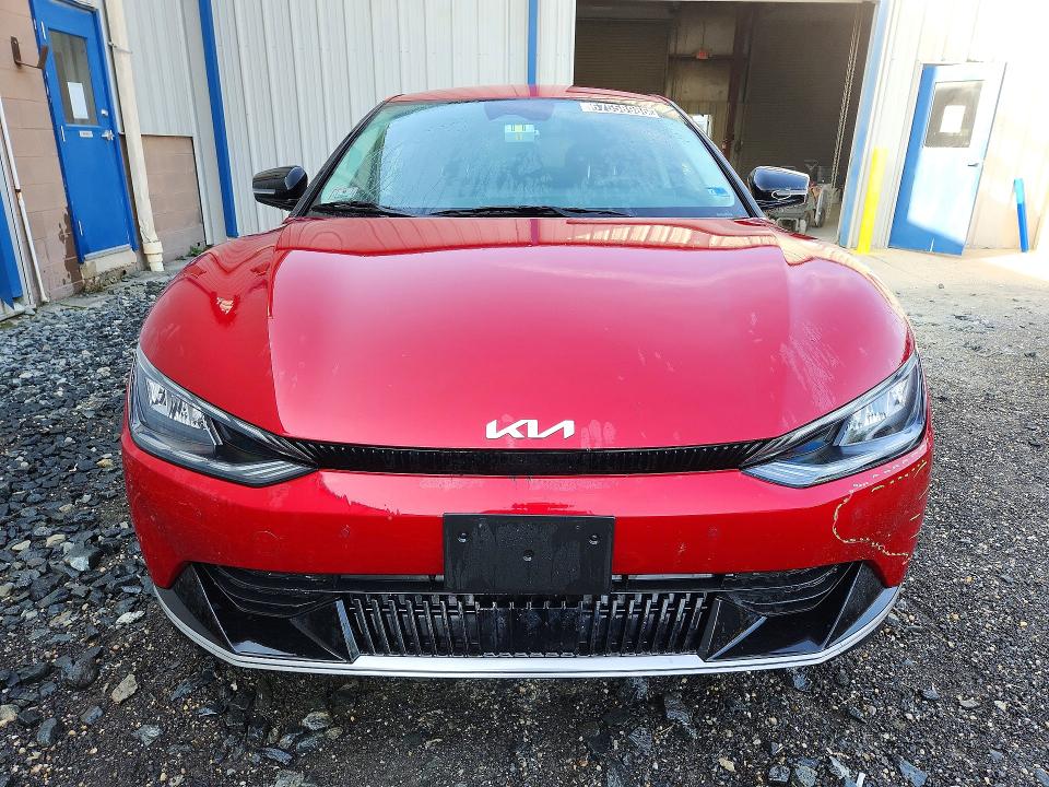 Продаж на аукціоні авто 2023 Kia Ev6, vin: KNDC34LA0P5157315, номер лоту: 67558986