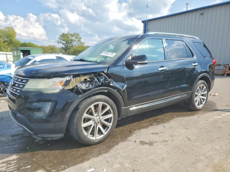 Aukcja sprzedaży 2016 Ford Explorer, vin: 1FM5K7F80GGA99325, numer aukcji: 69362376
