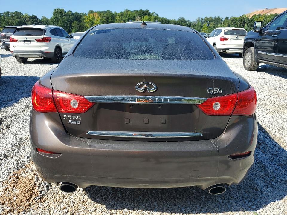 Aukcja sprzedaży 2017 Infiniti Q50, vin: JN1EV7AR5HM838979, numer aukcji: 67096216