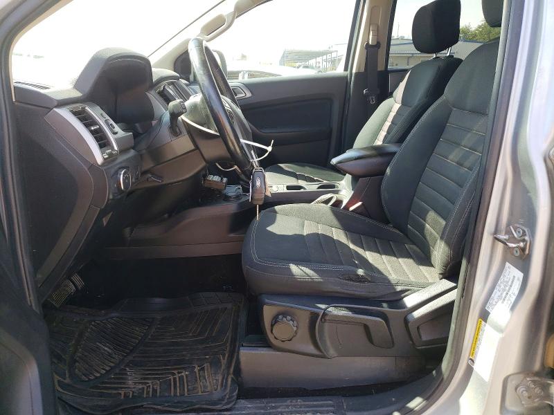 Продаж на аукціоні авто 2021 Ford Ranger, vin: 1FTER4FH7MLD45952, номер лоту: 70044856