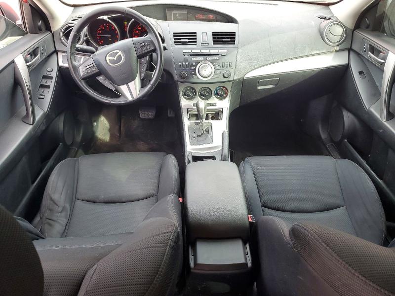 70893566 :رقم المزاد ، JM1BL1H5XA1131874 vin ، 2010 Mazda 3 مزاد بيع