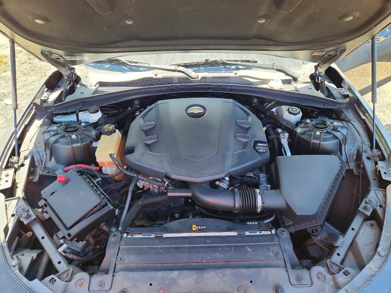Aukcja sprzedaży 2017 Chevrolet Camaro, vin: 1G1FB1RSXH0167341, numer aukcji: 71082066