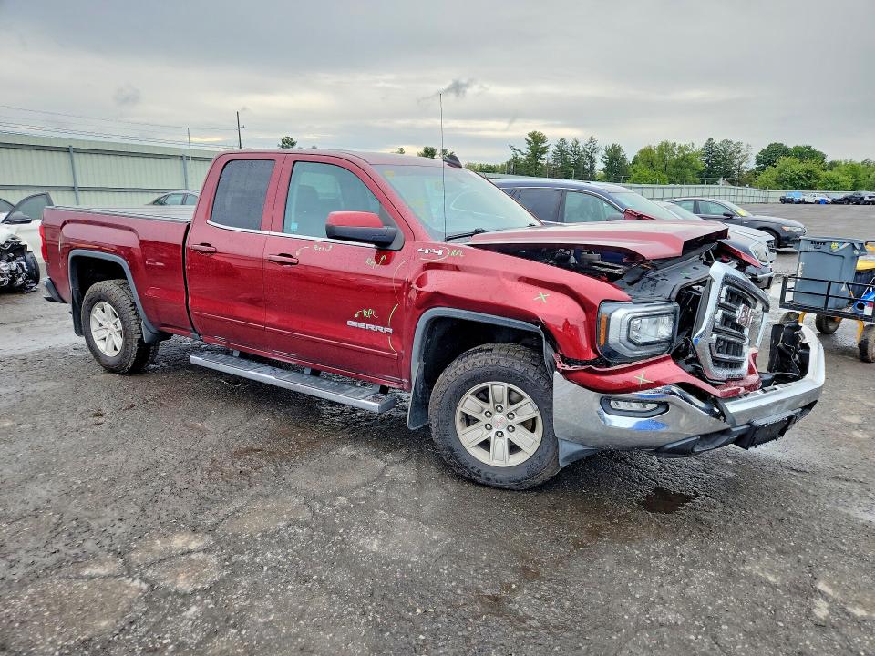Aukcja sprzedaży 2017 Gmc Sierra, vin: 1GTV2MEH8HZ113031, numer aukcji: 69546086