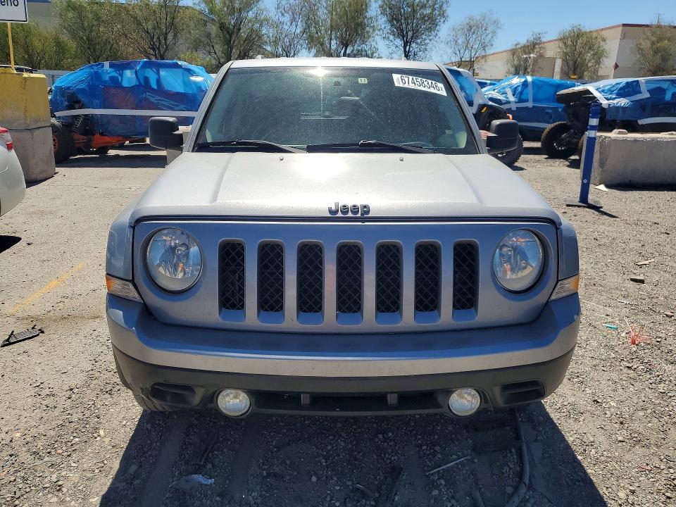 67458346 :رقم المزاد ، 1C4NJPBA2ED754048 vin ، 2014 Jeep Patriot مزاد بيع