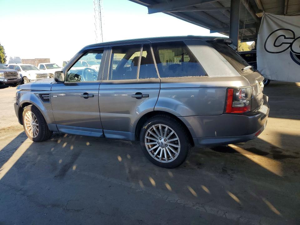 Aukcja sprzedaży 2011 Land Rover Range Rover Sport, vin: SALSF2D43BA286691, numer aukcji: 70556876