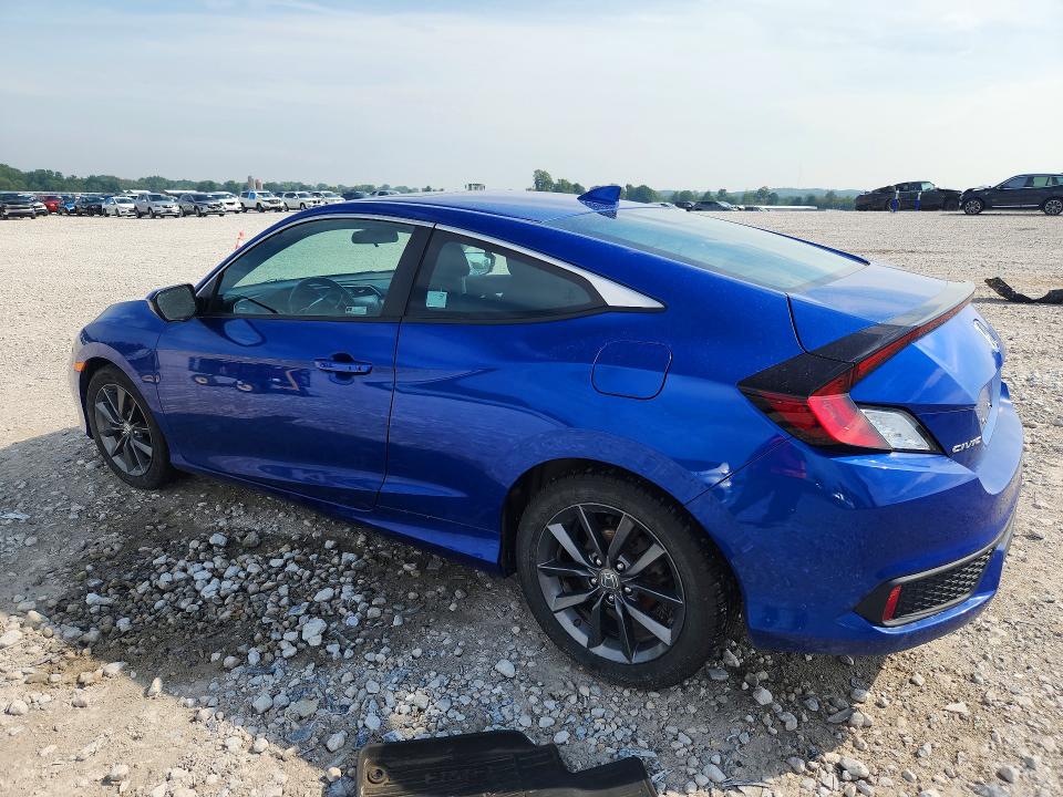 Aukcja sprzedaży 2019 Honda Civic, vin: 2HGFC3B33KH356999, numer aukcji: 67248216