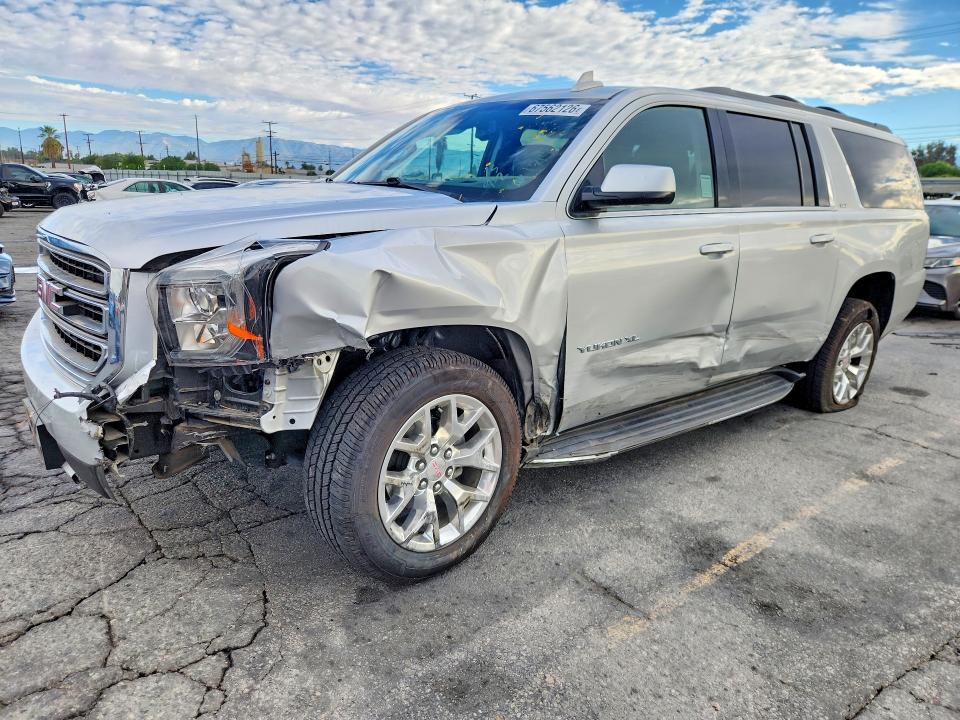 Aukcja sprzedaży 2017 Gmc Yukon Xl, vin: 1GKS1GKC4HR261715, numer aukcji: 67562126