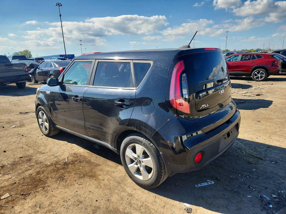 Aukcja sprzedaży 2019 Kia Soul, vin: KNDJN2A29K7000431, numer aukcji: 70350886